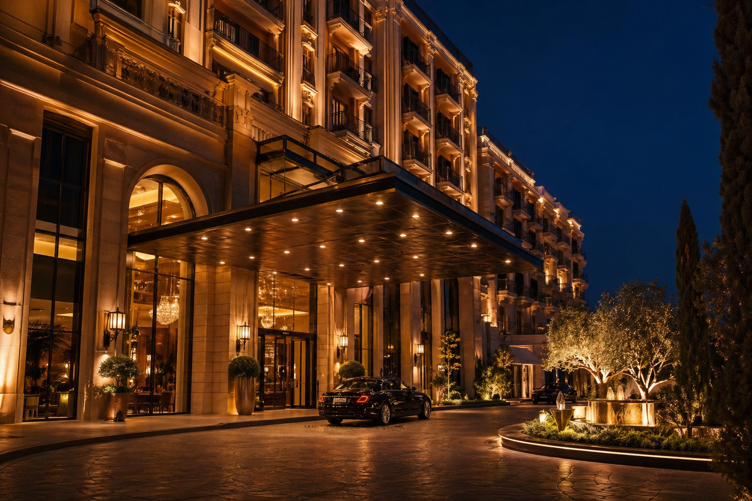 Azure Hotel Collection